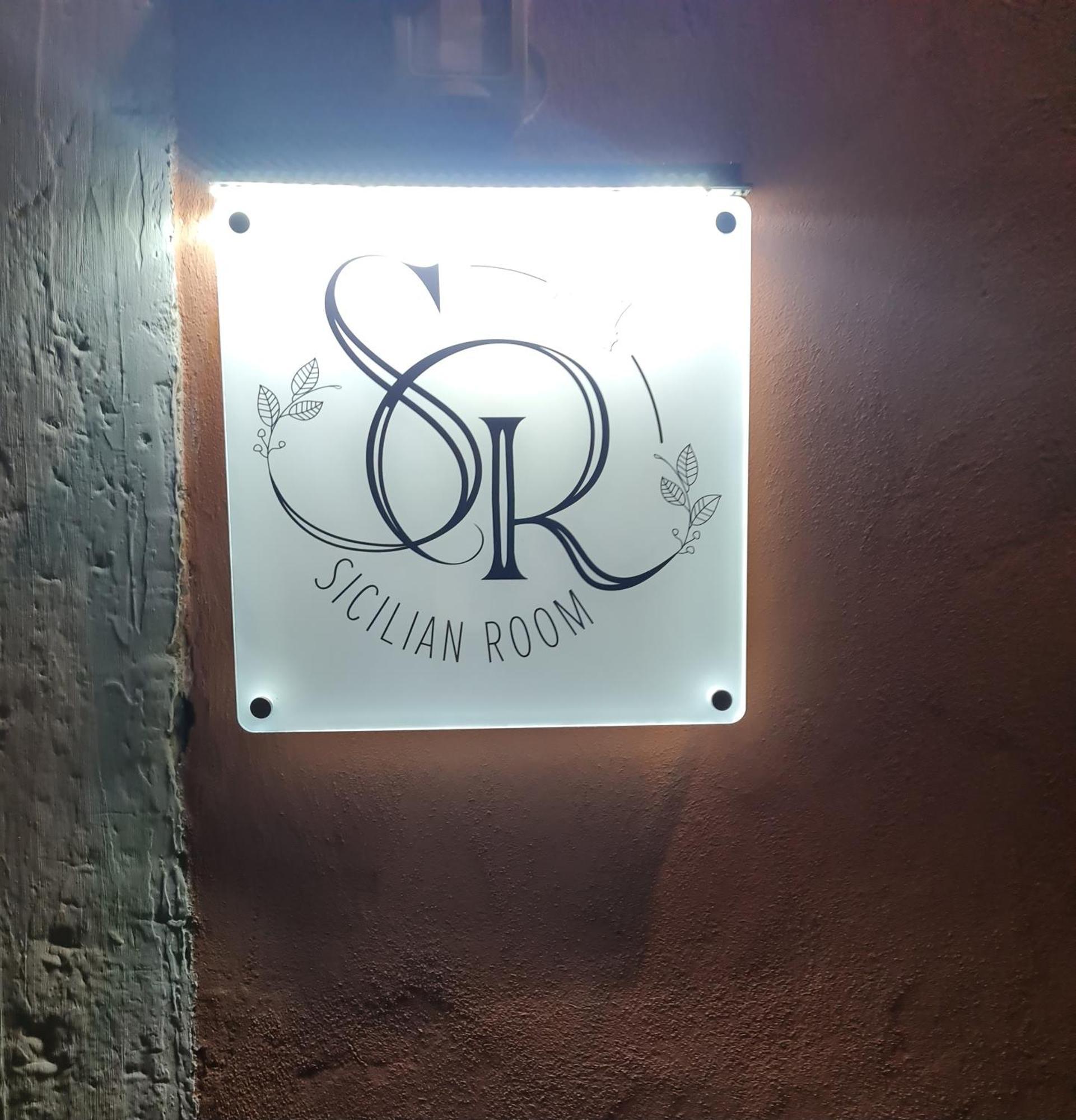 Sicilian Room CTA Exteriör bild