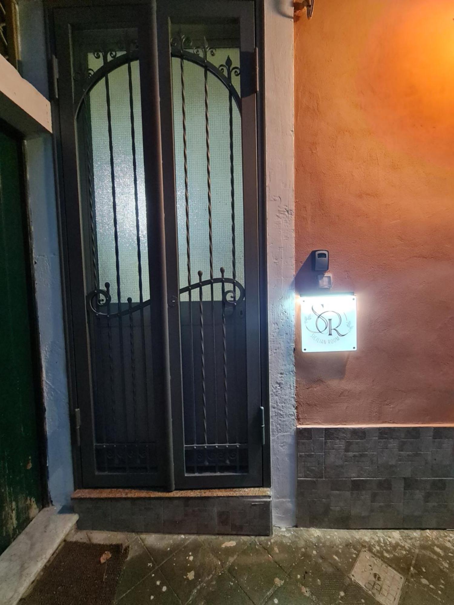Sicilian Room CTA Exteriör bild